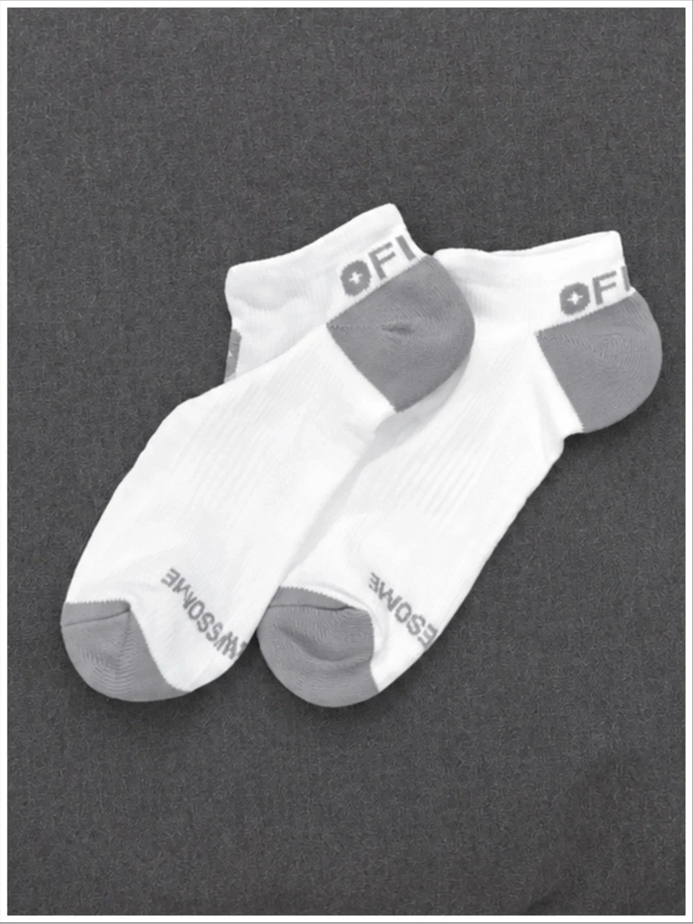 FIGS Ankle Socks NEW ~ Size L ~ Item #V75